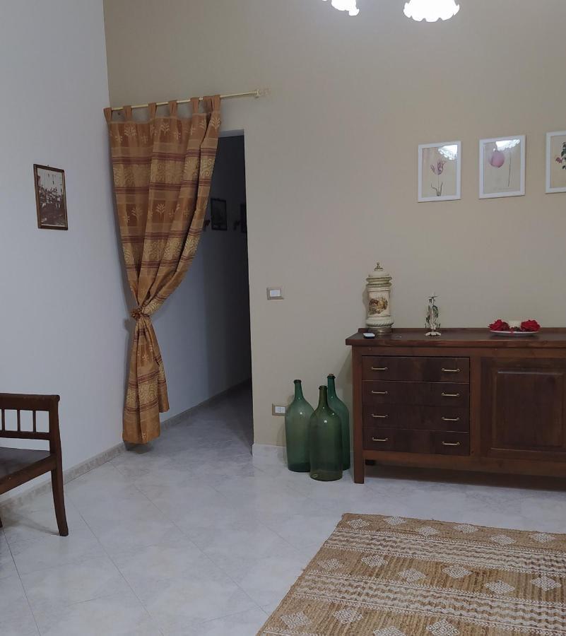 La Casetta Col Cortile Лечче Экстерьер фото