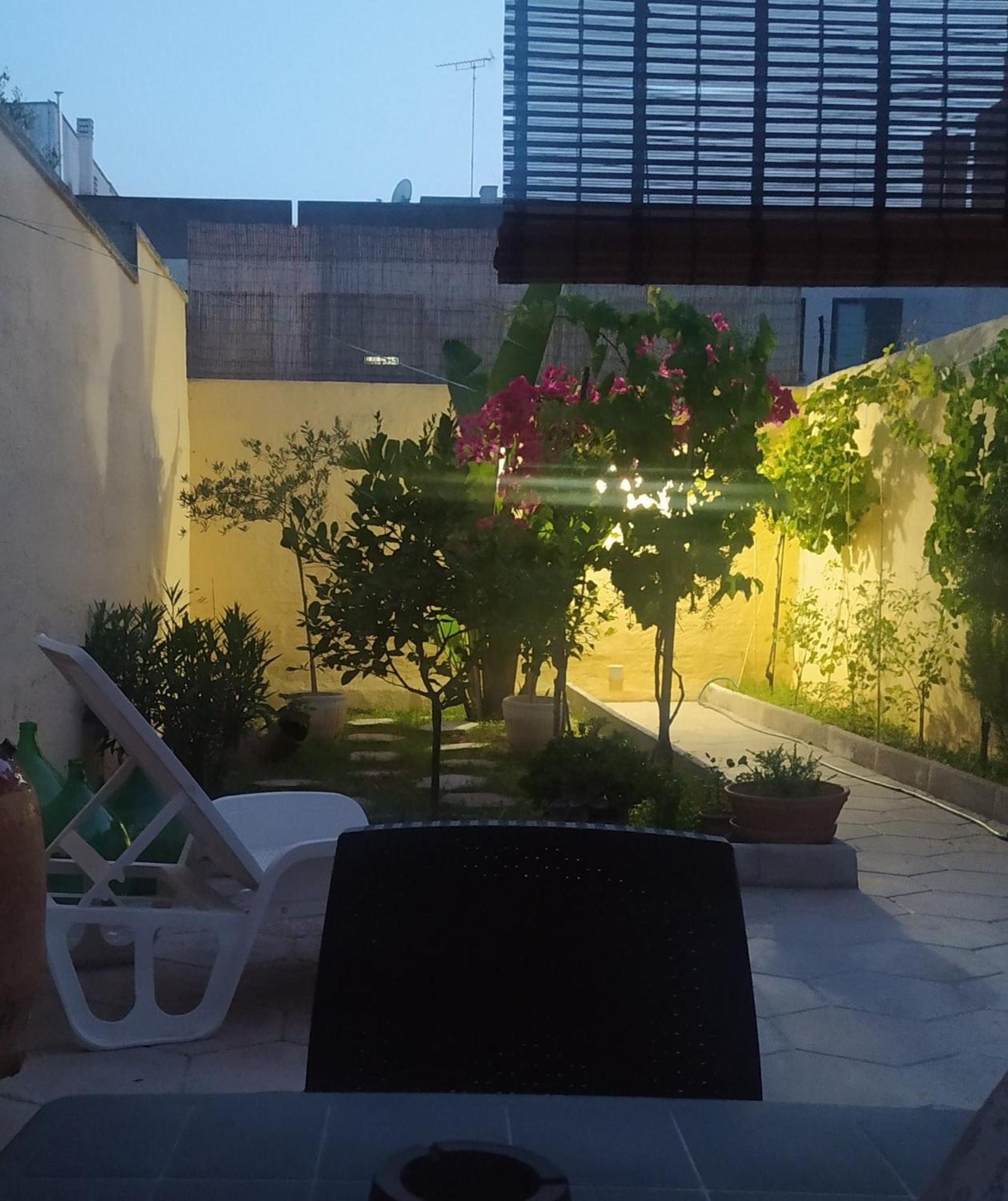 La Casetta Col Cortile Лечче Экстерьер фото