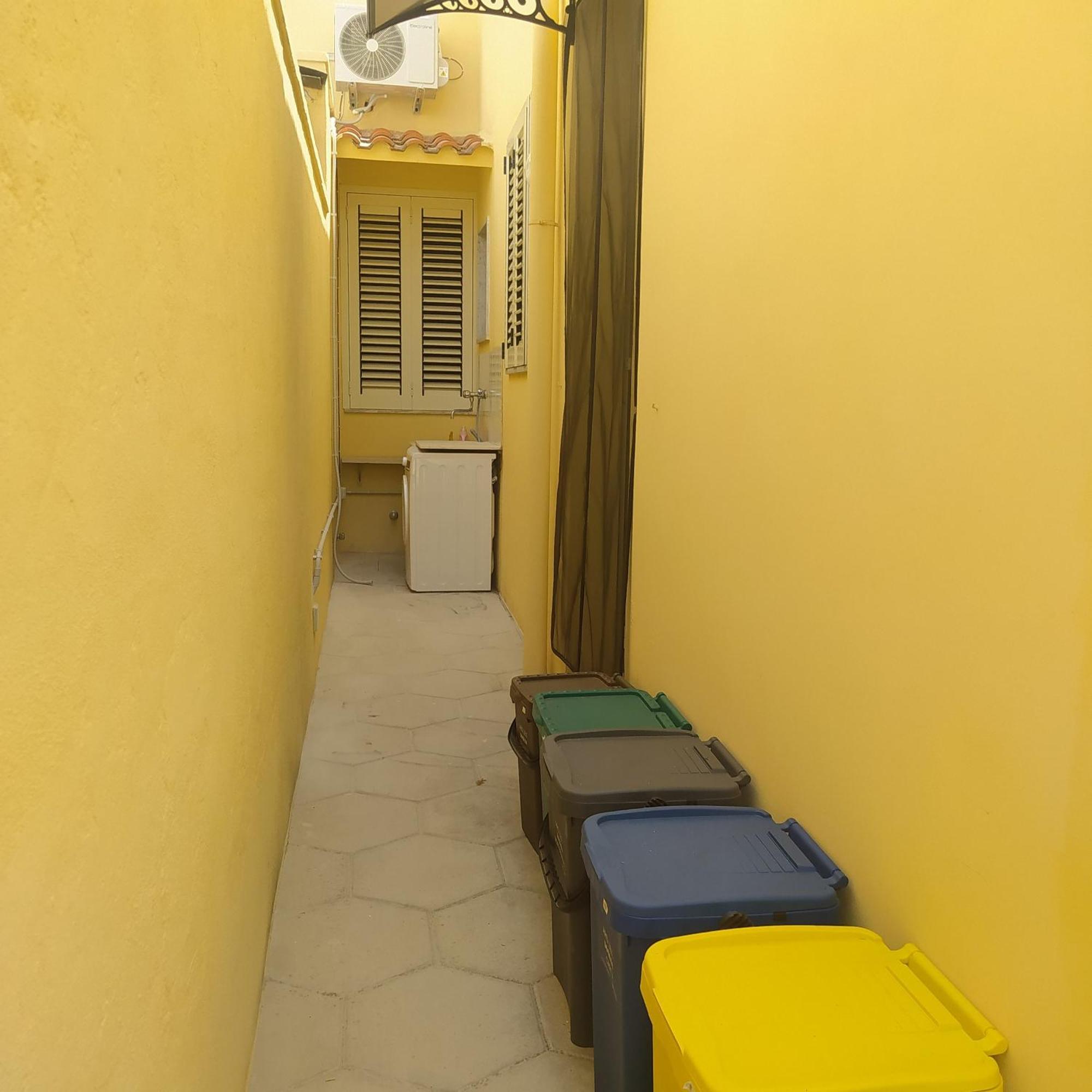 La Casetta Col Cortile Лечче Экстерьер фото
